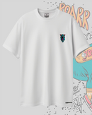 Camiseta Oversized 'Skate Rex' Lagoona Store