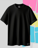 Camiseta Oversized 'Wake Your Mind Up' Lagoona Store