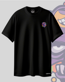 Camiseta Oversized 'Kaleidoscopic Skull' Lagoona Store