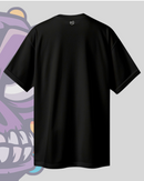 Camiseta Oversized 'Kaleidoscopic Skull' Lagoona Store