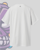 Camiseta Oversized 'Kaleidoscopic Skull' Lagoona Store