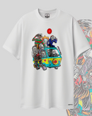 Camiseta Oversized 'Crazy Ride' Lagoona Store