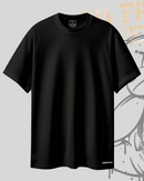 Camiseta Oversized 'No Fake Smiles' Lagoona Store