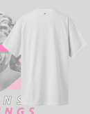 Camiseta Oversized 'Intense Feelings' Lagoona Store