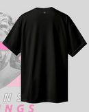 Camiseta Oversized 'Intense Feelings' Lagoona Store