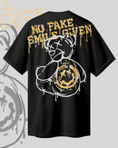 Camiseta Oversized 'No Fake Smiles' Lagoona Store
