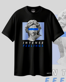 Camiseta Oversized 'Intense Feelings' Lagoona Store