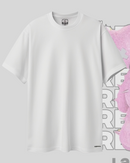 Camiseta Oversized 'Freedom Bear' Lagoona Store