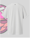 Camiseta Oversized 'Pink Bear' Lagoona Store