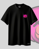 Camiseta Oversized 'Pink Bear' Lagoona Store