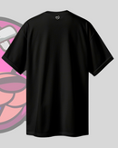 Camiseta Oversized 'Pink Bear' Lagoona Store
