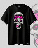 Camiseta Oversized 'Brainy Skull' Lagoona Store