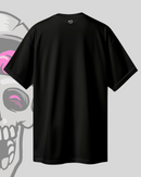 Camiseta Oversized 'Brainy Skull' Lagoona Store