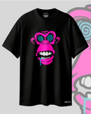 Camiseta Oversized 'Crazy Monkey' Lagoona Store
