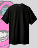 Camiseta Oversized 'Crazy Monkey' Lagoona Store