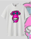 Camiseta Oversized 'Crazy Monkey' Lagoona Store