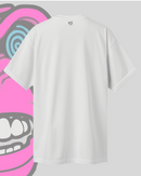 Camiseta Oversized 'Crazy Monkey' Lagoona Store