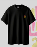 Camiseta Oversized 'Art is Life' Lagoona Store