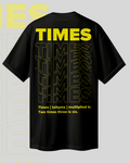 Camiseta Oversized 'Times' Lagoona Store