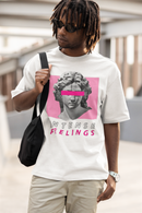 Camiseta Oversized 'Intense Feelings' Lagoona Store