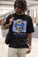 Camiseta Oversized 'Intense Feelings' Lagoona Store