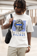 Camiseta Oversized 'Intense Feelings' Lagoona Store